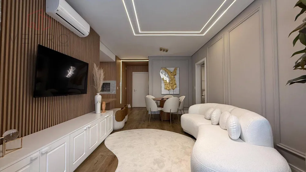 Apartamento, 2 quartos, 93 m² - Foto 5