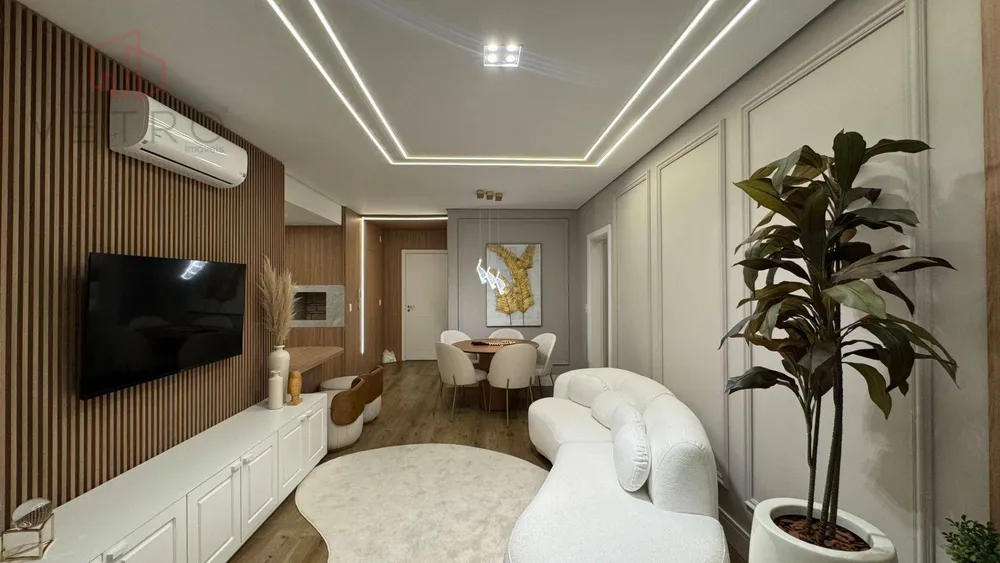 Apartamento, 2 quartos, 93 m² - Foto 4