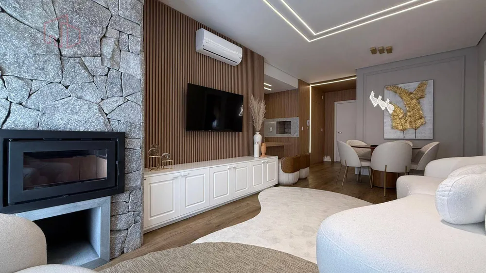 Apartamento, 2 quartos, 93 m² - Foto 2