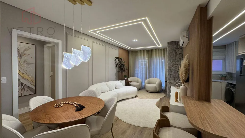 Apartamento, 2 quartos, 93 m² - Foto 1