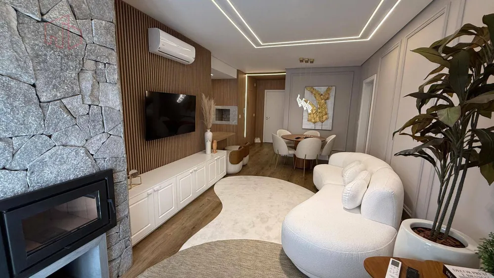 Apartamento, 2 quartos, 93 m² - Foto 3
