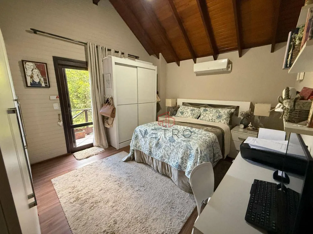 Casa de Condomínio, 4 quartos - Foto 4