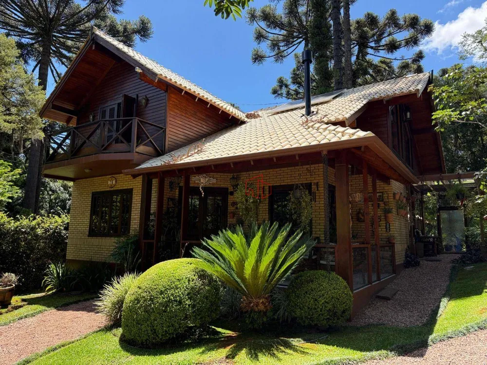 Casa de Condomínio, 4 quartos - Foto 3