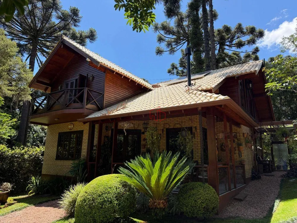 Casa de Condomínio, 4 quartos - Foto 1