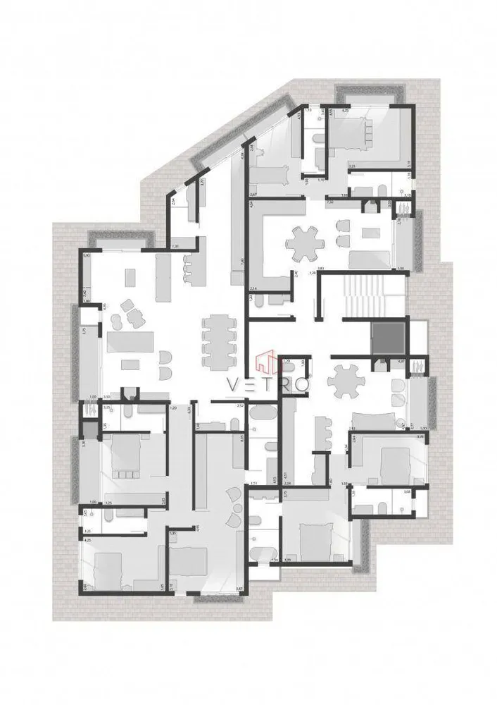 Apartamento, 3 quartos, 156 m² - Foto 7