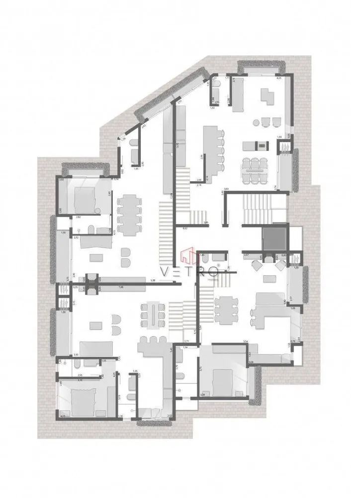 Apartamento, 3 quartos, 156 m² - Foto 4