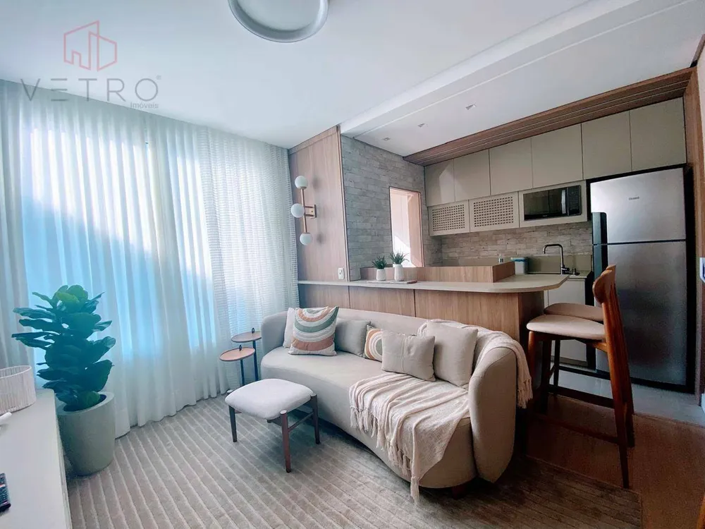 Apartamento, 2 quartos, 68 m² - Foto 2