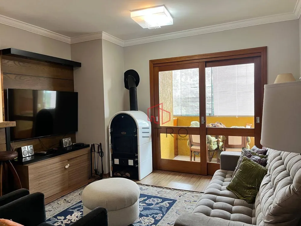 Apartamento, 3 quartos, 126 m² - Foto 1