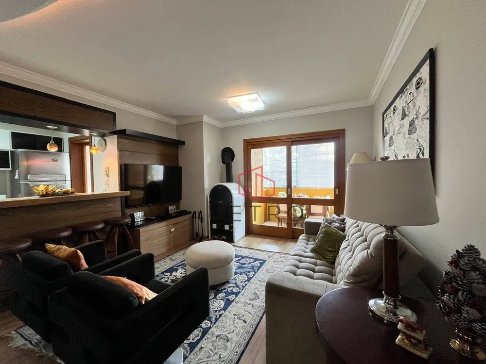 Apartamento, 3 quartos, 126 m² - Foto 2