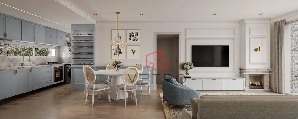 Apartamento, 2 quartos, 90 m² - Foto 3