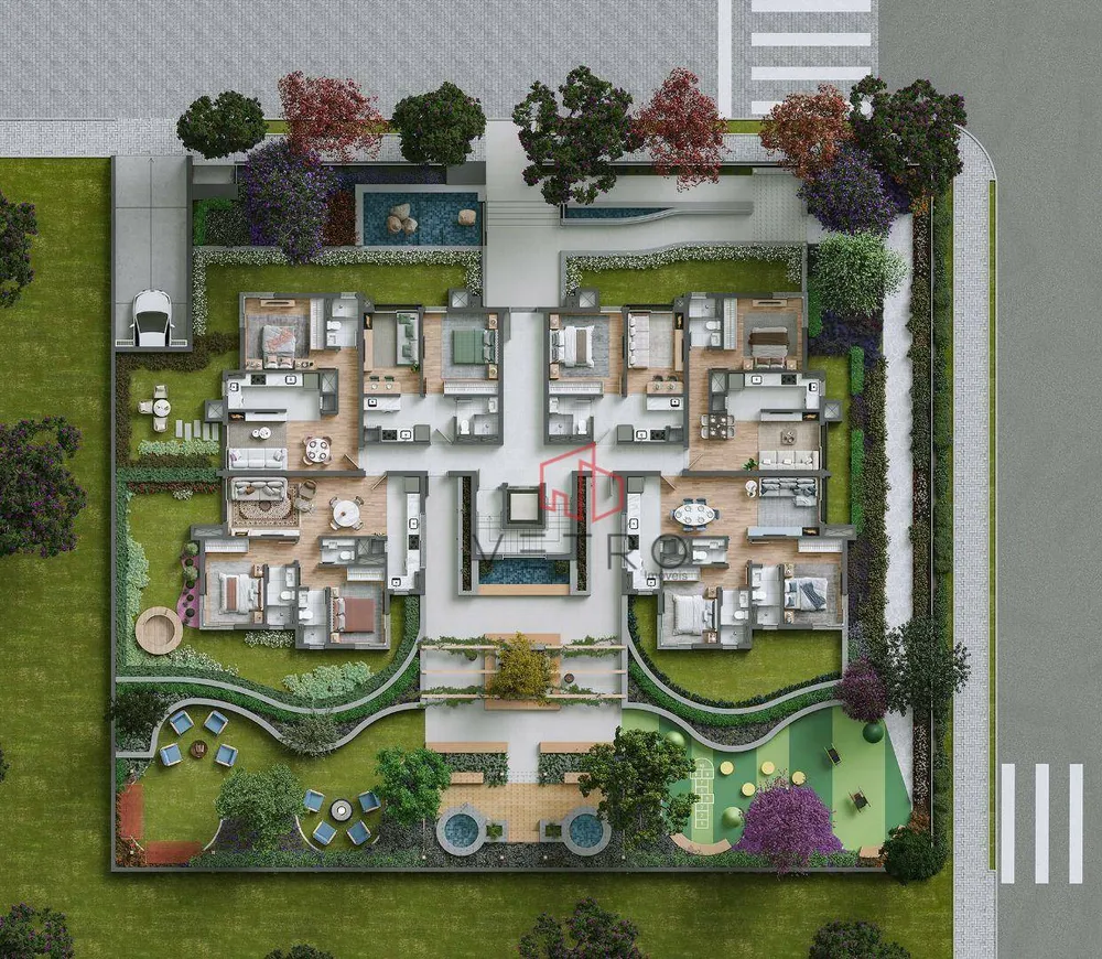 Apartamento, 2 quartos, 90 m² - Foto 11