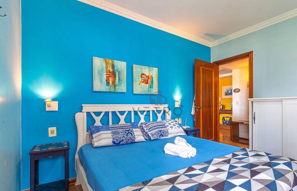 Apartamento à venda com 1 quarto, 52m² - Foto 7
