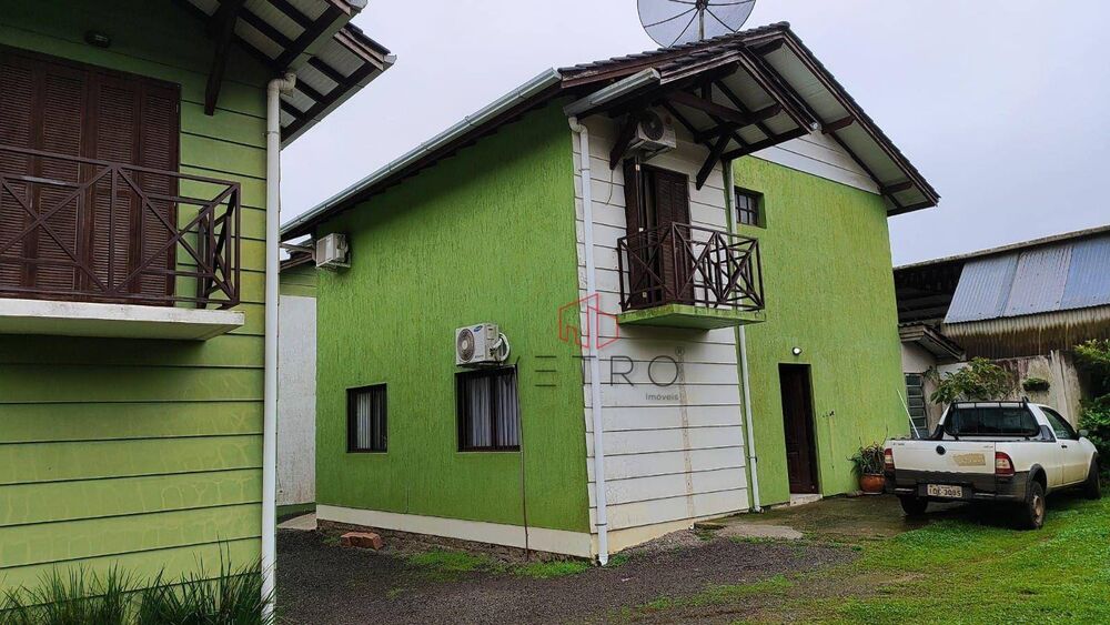 Casa de Condomínio, 2 quartos - Foto 2