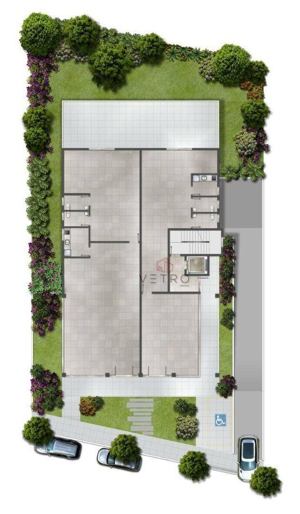 Sala-Conjunto, 195 m² - Foto 3