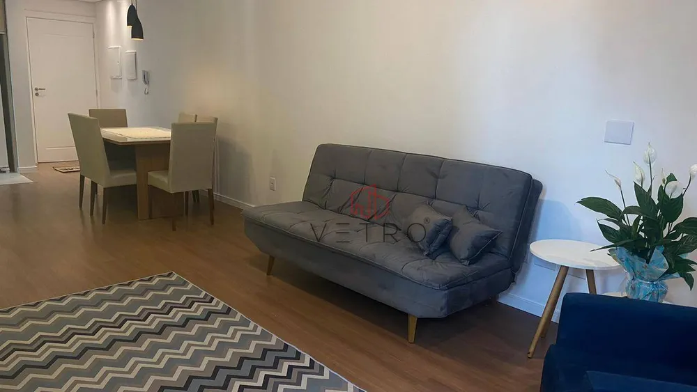 Apartamento, 1 quarto, 84 m² - Foto 1