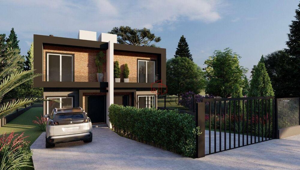 Casa, 2 quartos, 129 m² - Foto 1