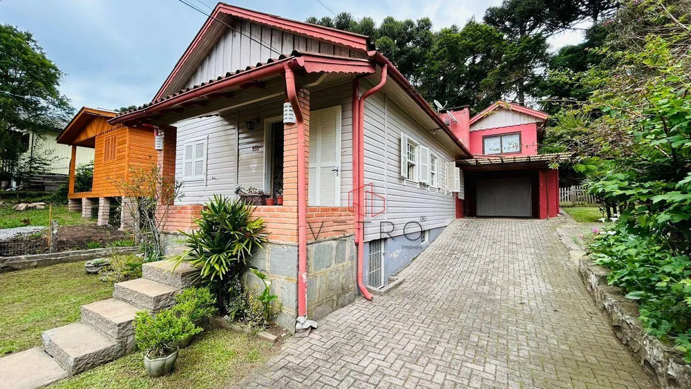 Casa, 2 quartos, 180 m² - Foto 1