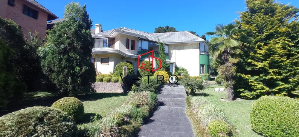 Casa, 3 quartos, 390 m² - Foto 1