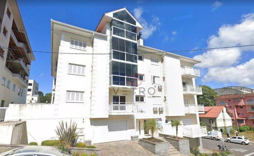 Apartamento à venda com 3 quartos, 164m² - Foto 5