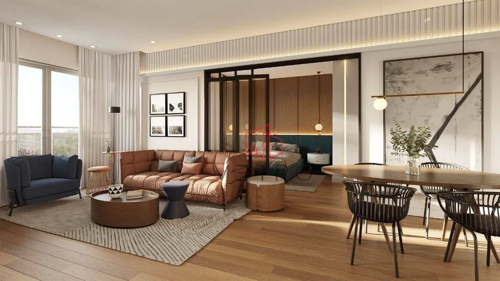 Apartamento, 2 quartos, 80 m² - Foto 1