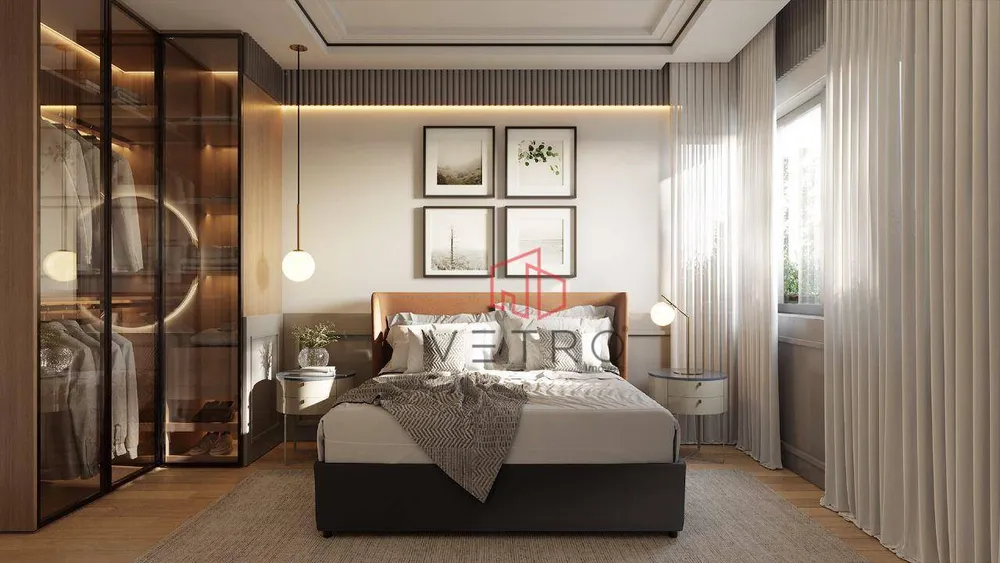 Apartamento, 2 quartos, 80 m² - Foto 2