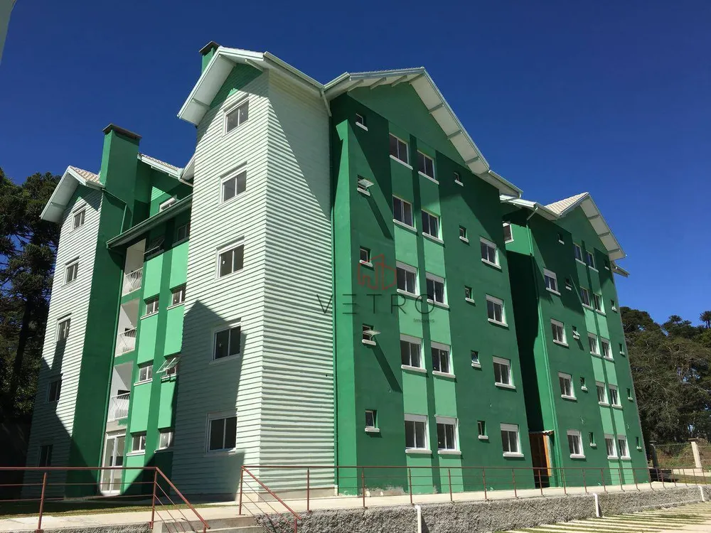 Apartamento, 2 quartos, 58 m² - Foto 2