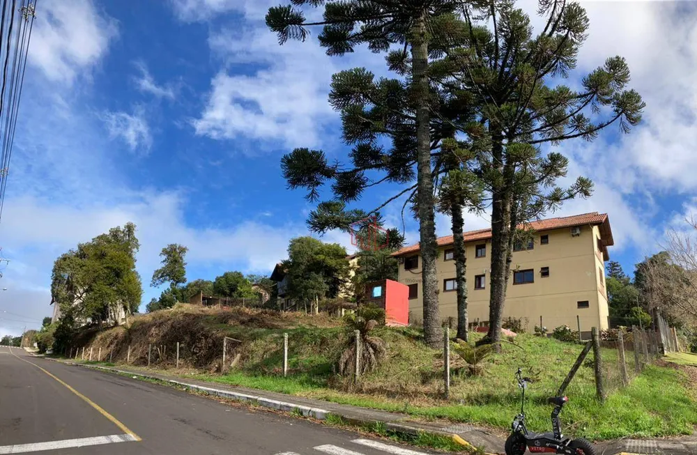 Terreno, 1235 m² - Foto 1
