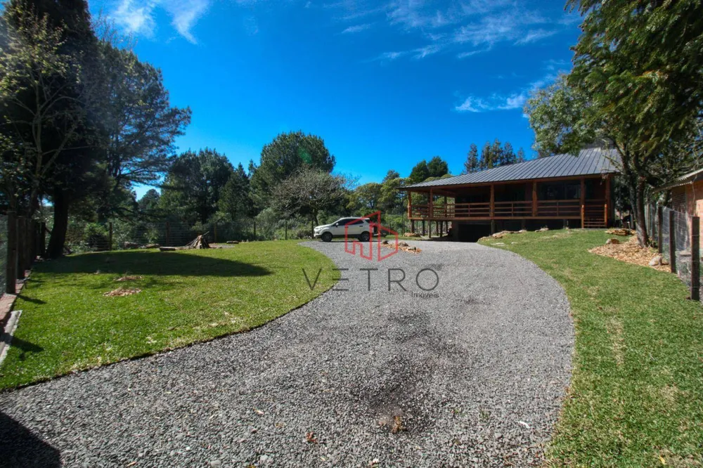 Sítio, 3 quartos, 916 m² - Foto 2