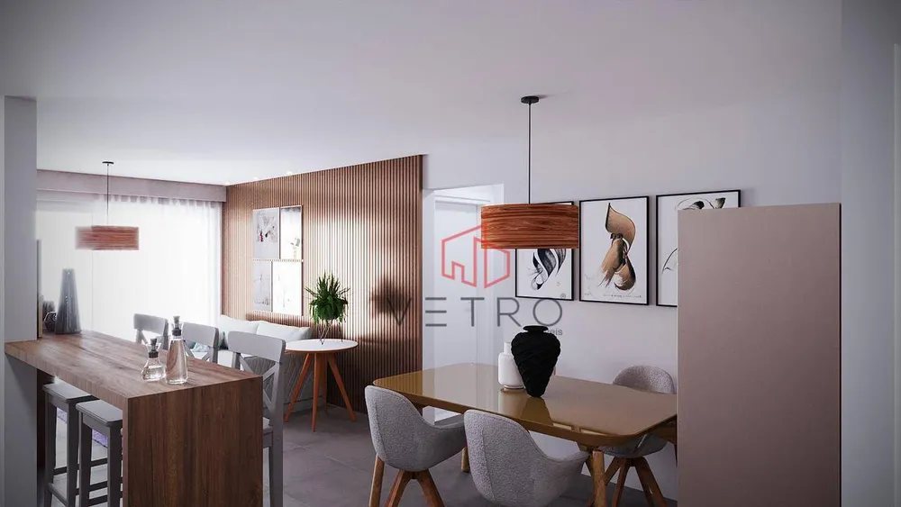Apartamento, 1 quarto, 58 m² - Foto 5