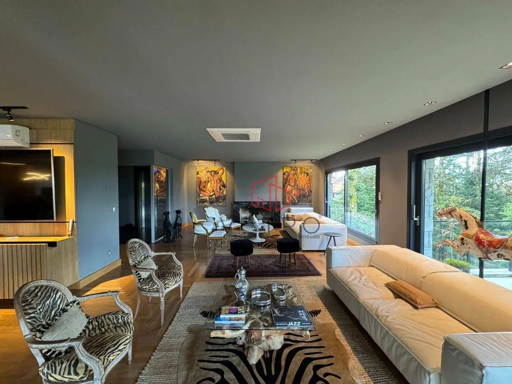 Apartamento, 4 quartos, 320 m² - Foto 1