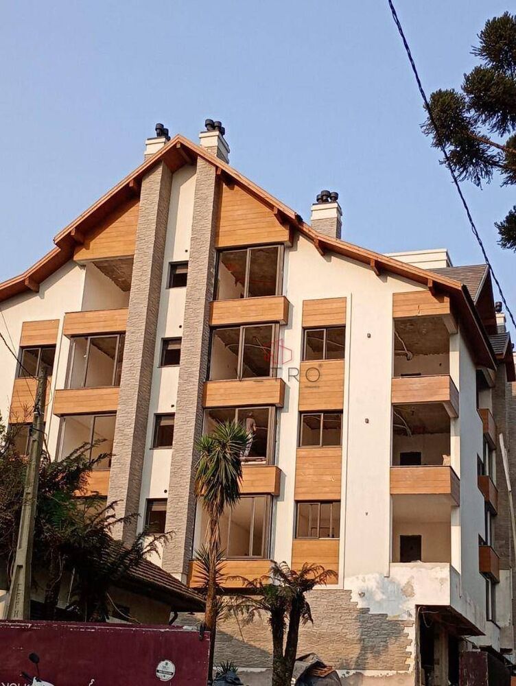 Apartamento, 2 quartos, 83 m² - Foto 1