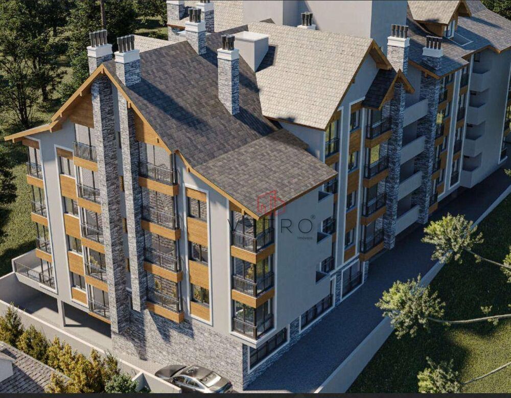 Apartamento, 2 quartos, 83 m² - Foto 2