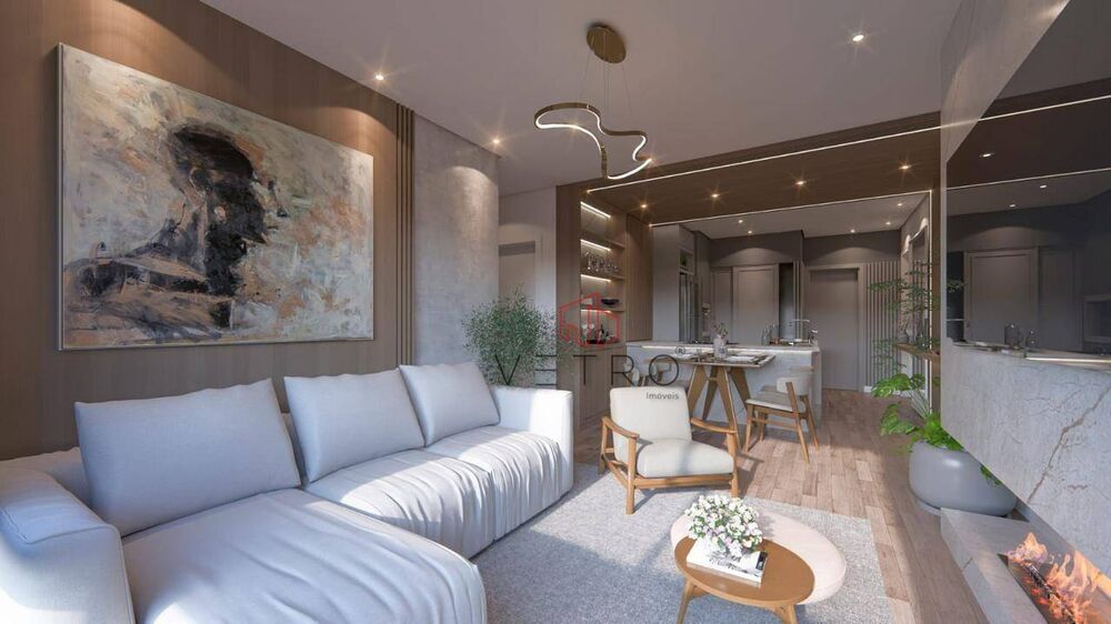 Apartamento, 2 quartos, 118 m² - Foto 1