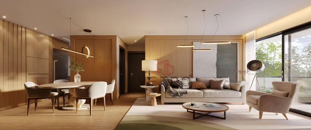 Apartamento, 2 quartos, 92 m² - Foto 1