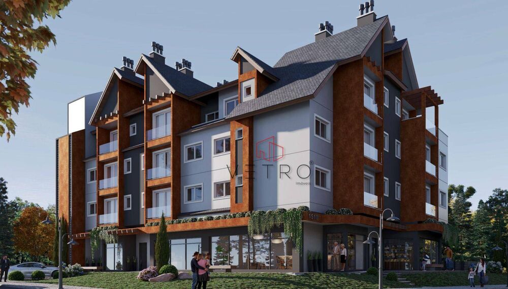 Apartamento à venda com 2 quartos, 87m² - Foto 8