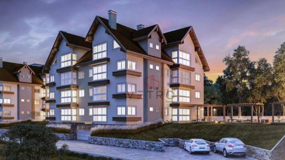 Apartamento, 2 quartos, 93 m² - Foto 2