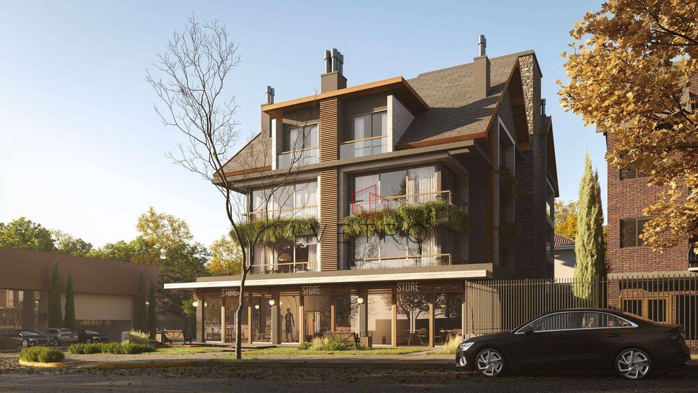 Apartamento, 1 quarto, 63 m² - Foto 1