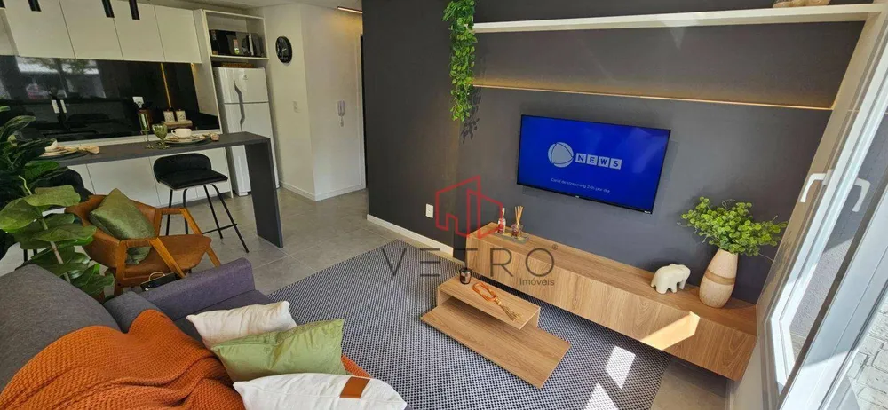 Apartamento, 1 quarto, 63 m² - Foto 1