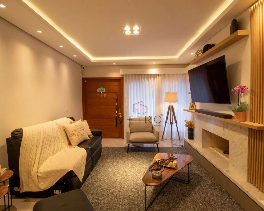 Casa de Condomínio, 3 quartos - Foto 4