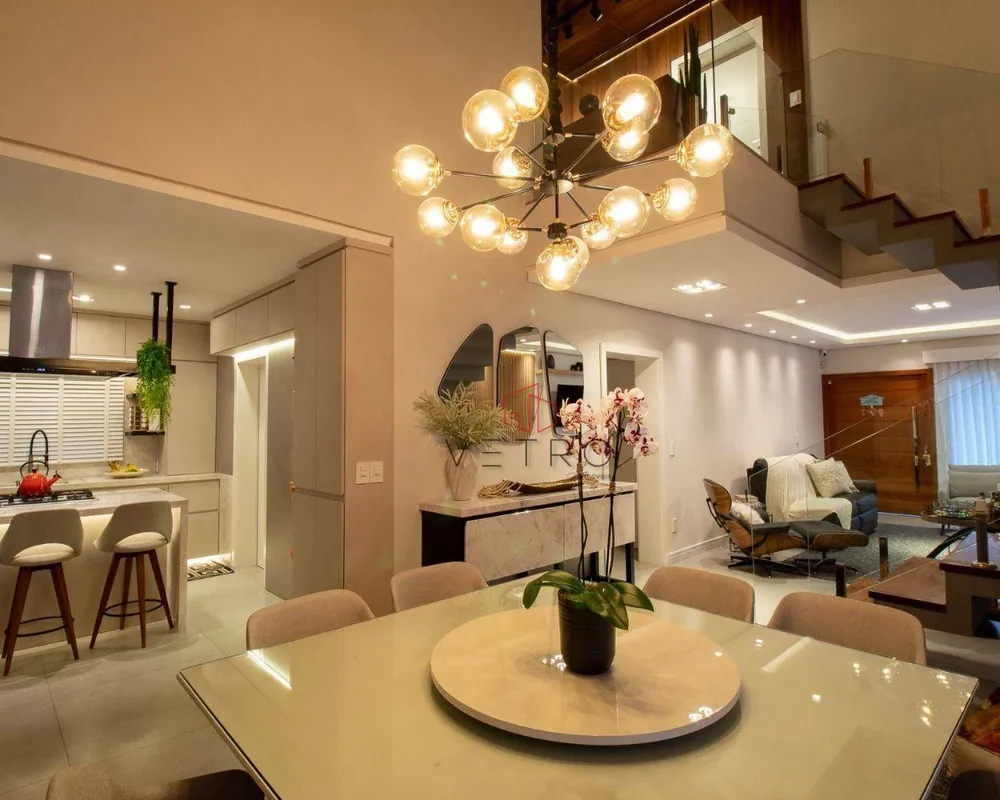 Casa de Condomínio, 3 quartos - Foto 5