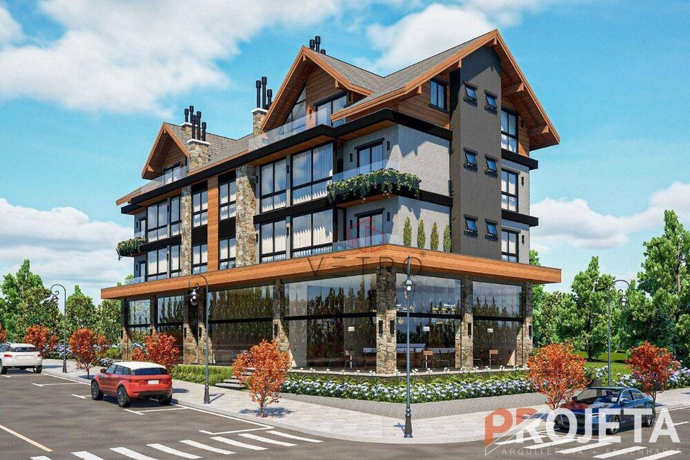 Apartamento à venda com 2 quartos, 84m² - Foto 6