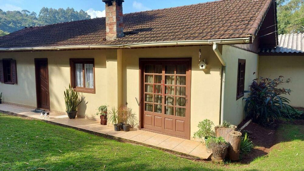 Sítio, 4 quartos, 8 hectares - Foto 1