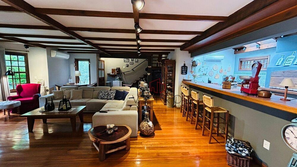 Casa, 3 quartos, 205 m² - Foto 2