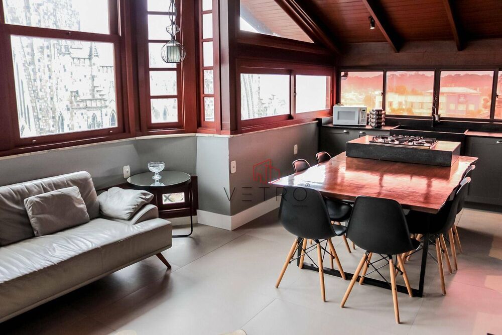 Apartamento, 2 quartos, 133 m² - Foto 1