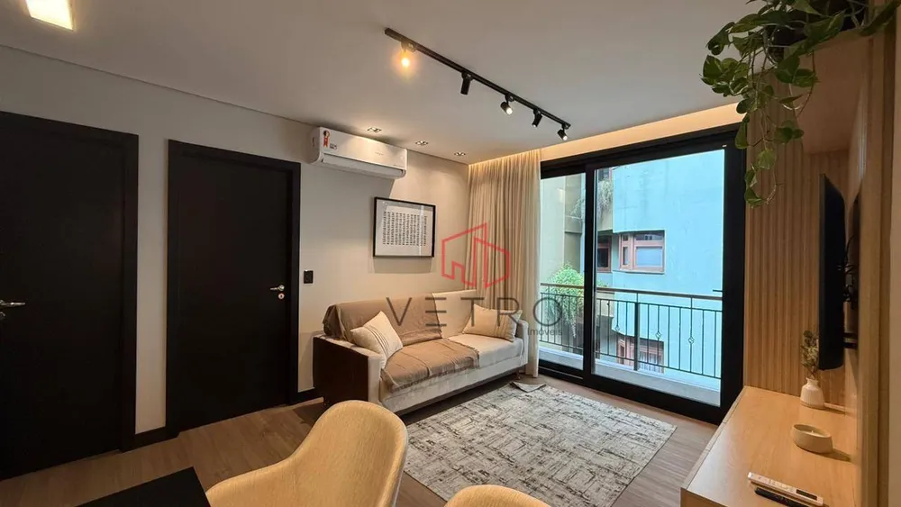 Apartamento, 1 quarto, 69 m² - Foto 1