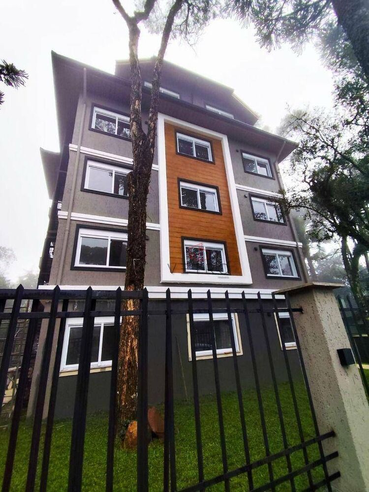 Apartamento à venda com 1 quarto, 61m² - Foto 7