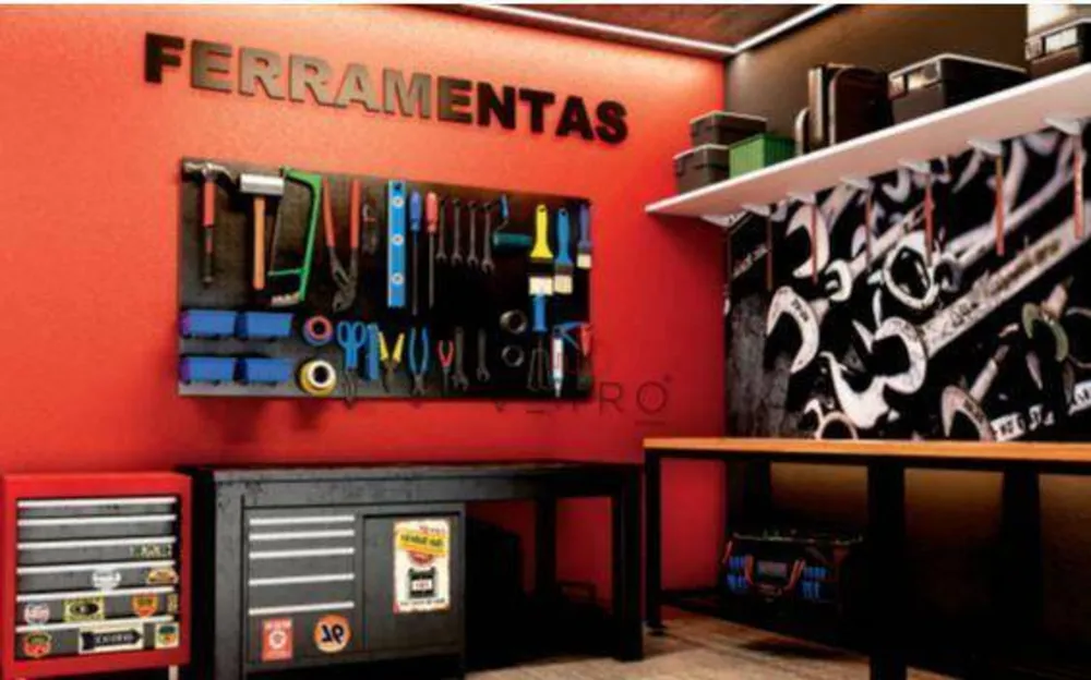 Apartamento, 1 quarto, 61 m² - Foto 8