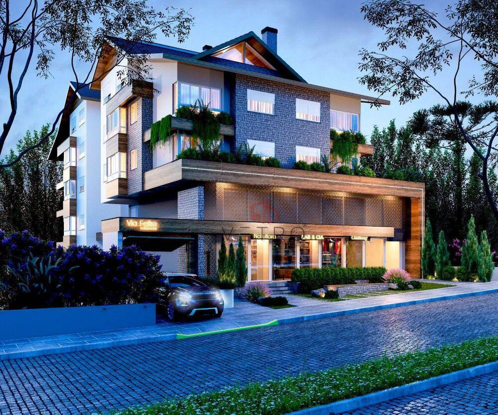 Apartamento, 1 quarto, 61 m² - Foto 1