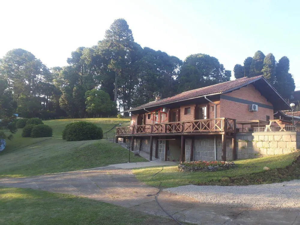 Pousada-Chalé, 7 quartos, 220 m² - Foto 4