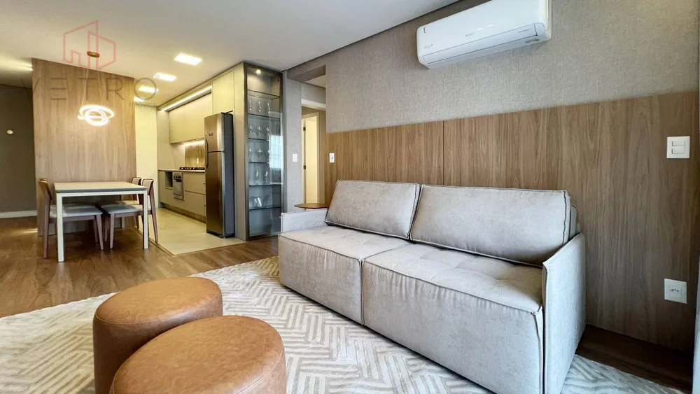 Apartamento, 2 quartos, 77 m² - Foto 1